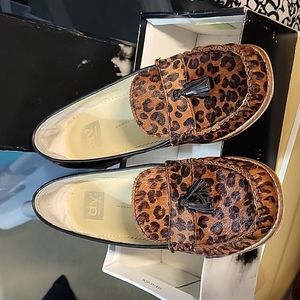 Dolce Vita Hair Loafers
